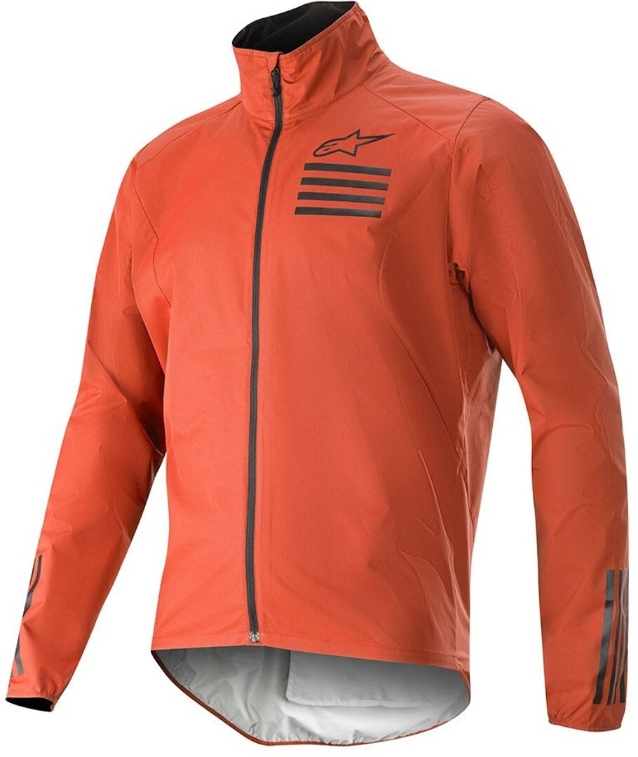 

Куртка Alpinestars Descender V3 велосипедная, красная