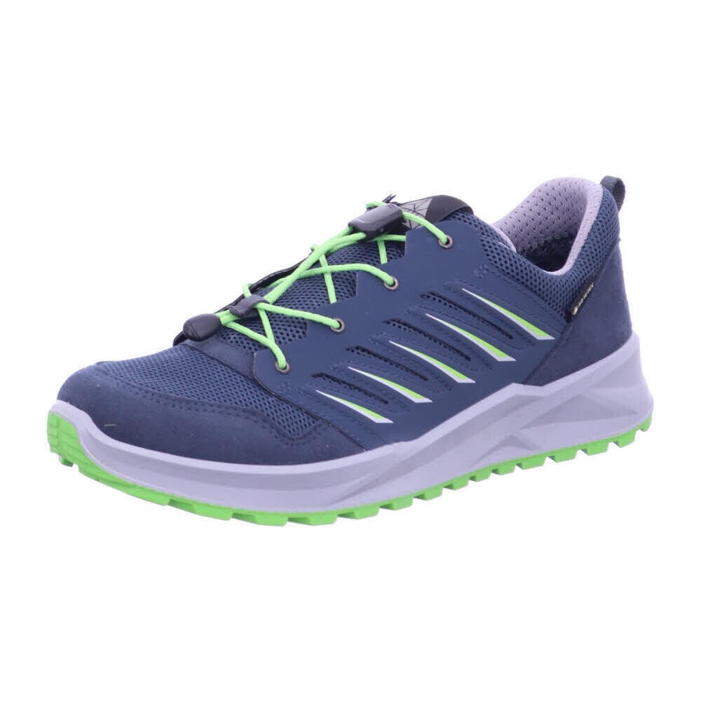 

Уличные кроссовки Axos GTX LO Junior LOWA, синий