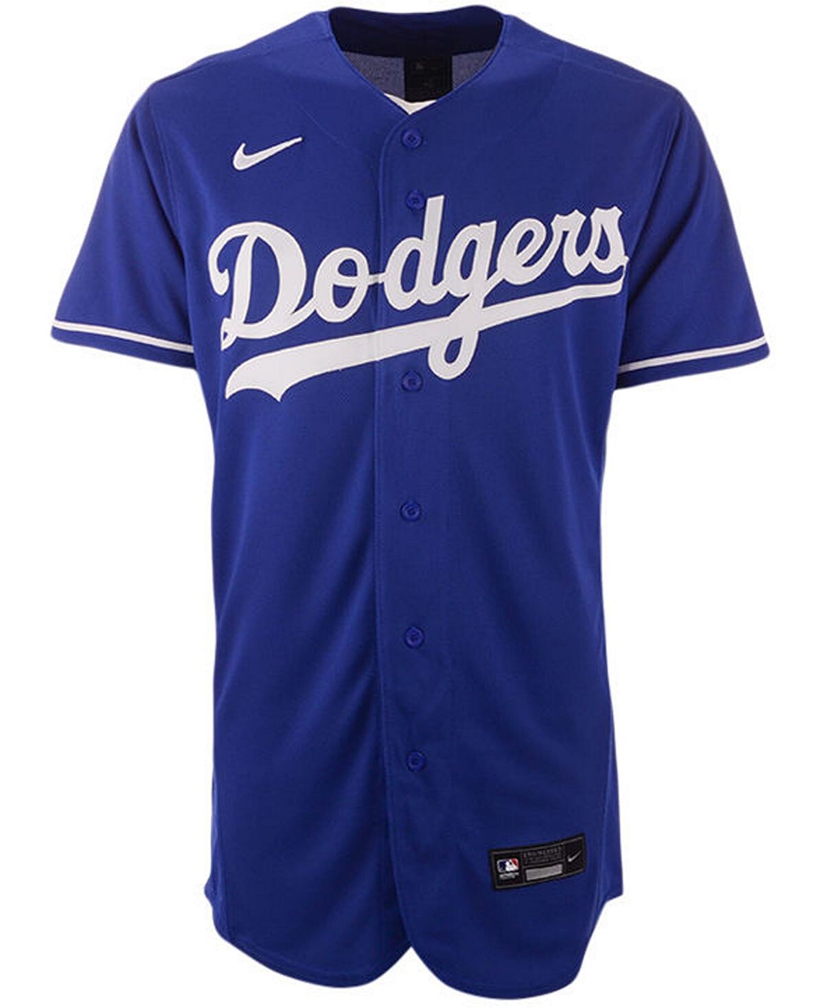 

Мужская спортивная футболка los angeles dodgers authentic Nike, мульти