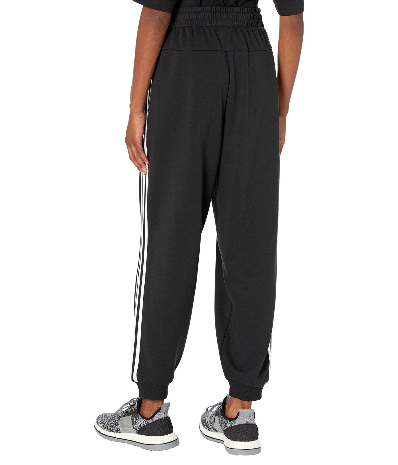 adidas Essentials Studio Lounge 3 Stripes Joggers CDEK.Shopping