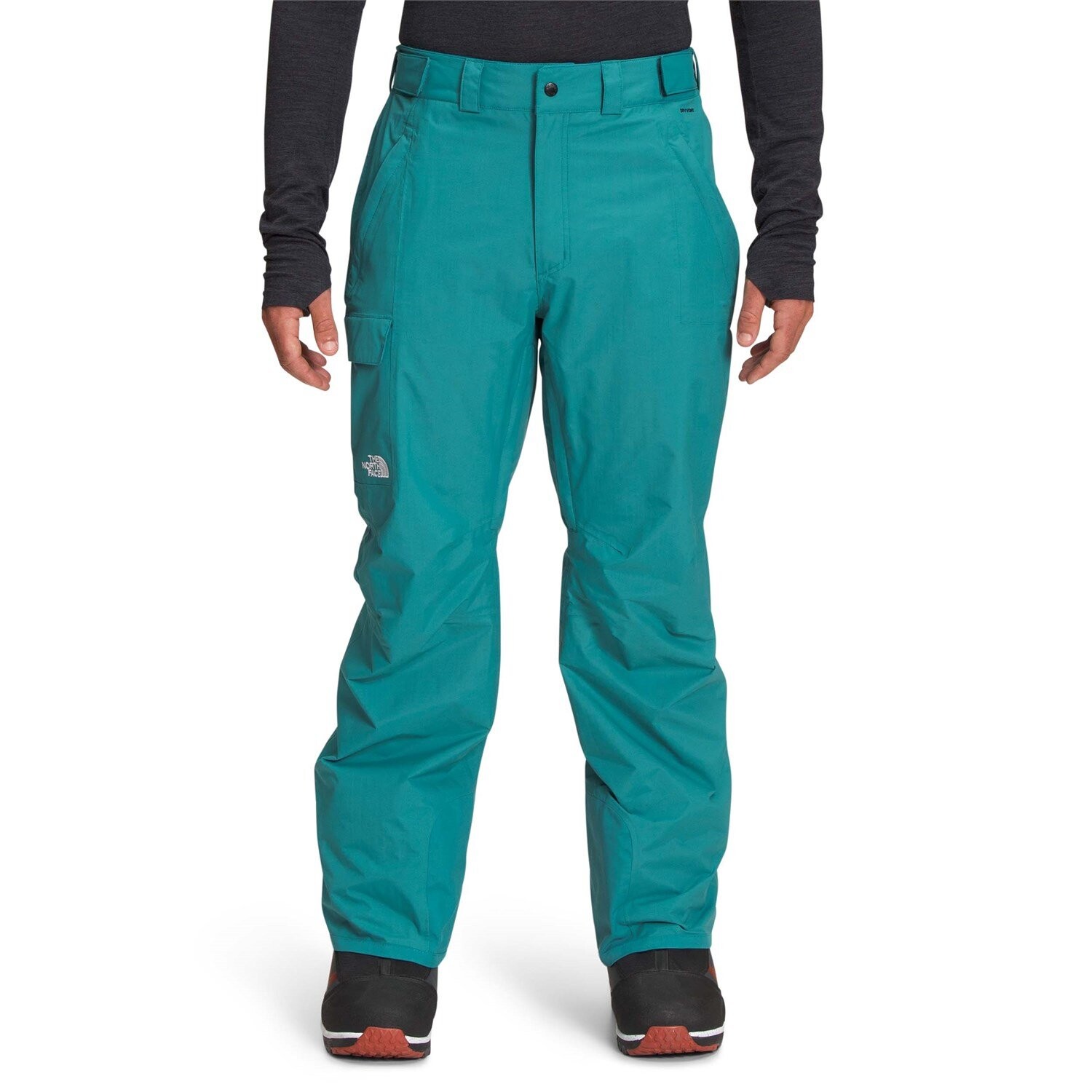 

Брюки The North Face Freedom, синий