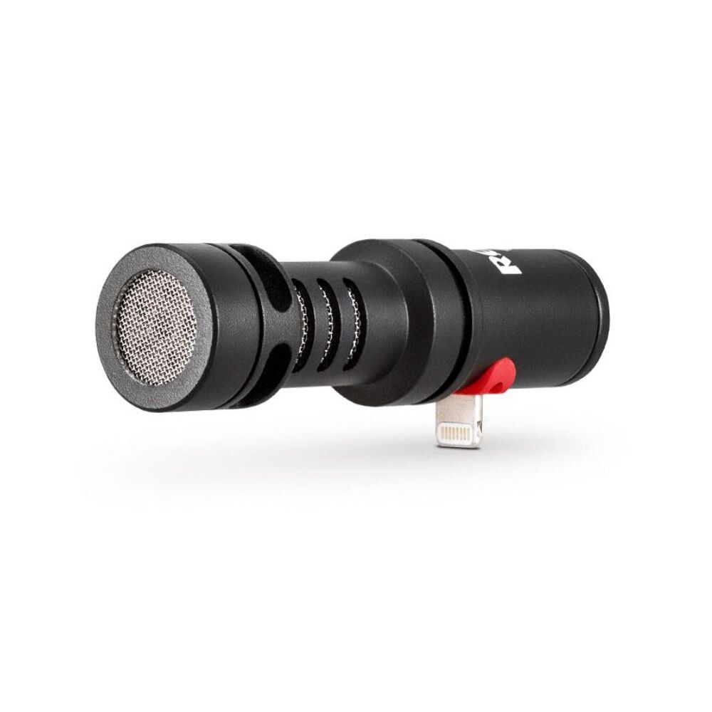 

Направленный Микрофон Rode Videomic ME-L с возможностью подключения Lightning