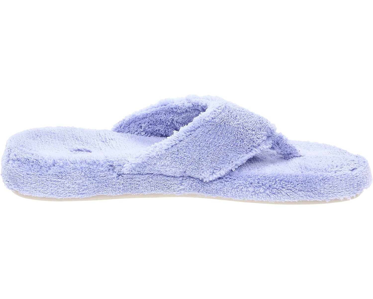 

Слипперы New Spa Thong Acorn, барвинок