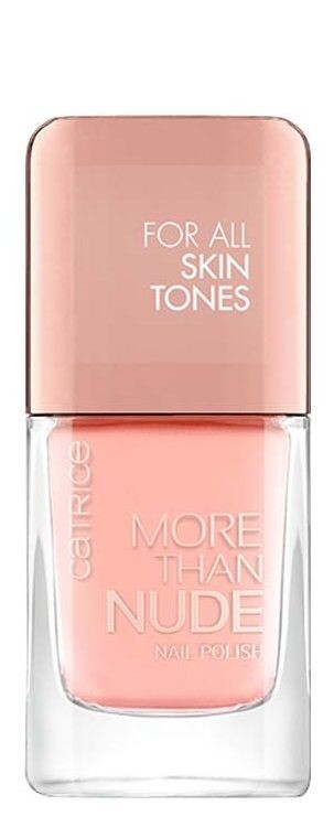 

Catrice More Than Nude лак для ногтей, 15 Peach For The Stars