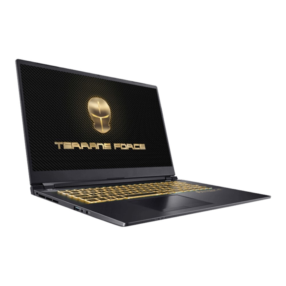 

Ноутбук Terrans Force T7 17.3" FullHD 32ГБ/1ТБ, i7-11800H, RTX 3070, черный, английская клавиатура