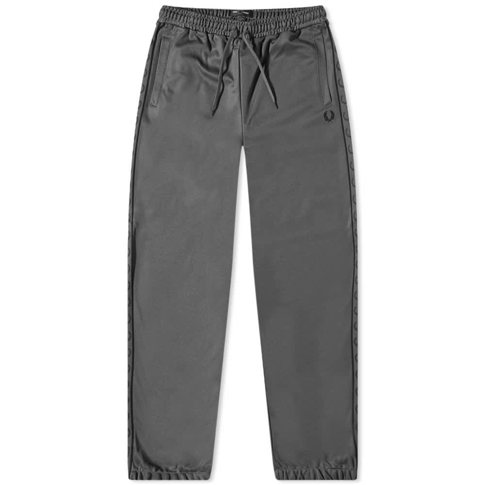 

красный - Спортивные брюки Perry Seasonal с лентами Fred Perry Authentic