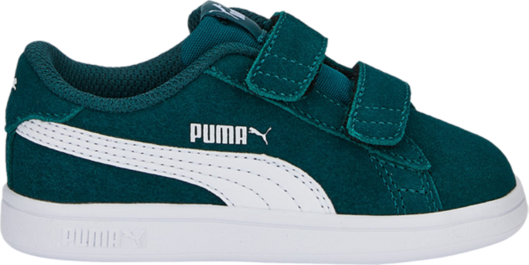 

Кроссовки Puma Smash v2 Suede Infant Varsity Green, зеленый