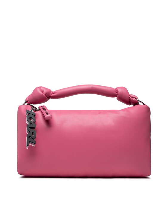 Кошелек Karl Lagerfeld, розовый