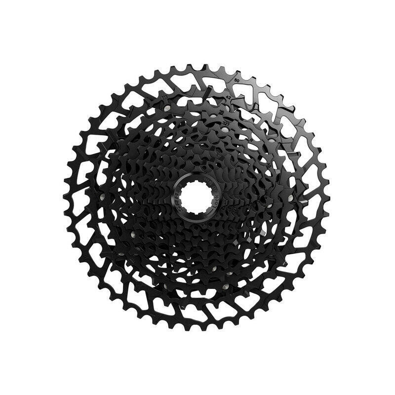 

Кассета Sram NX Eagle PG - 1230 12 - скоростная, серый