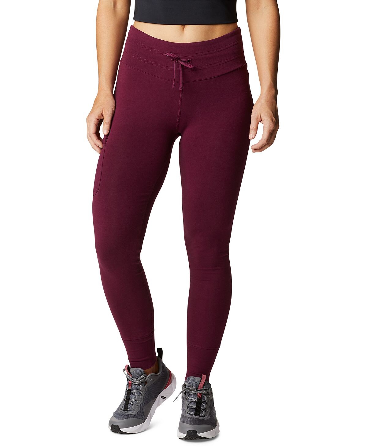 

Женские леггинсы trek full Columbia