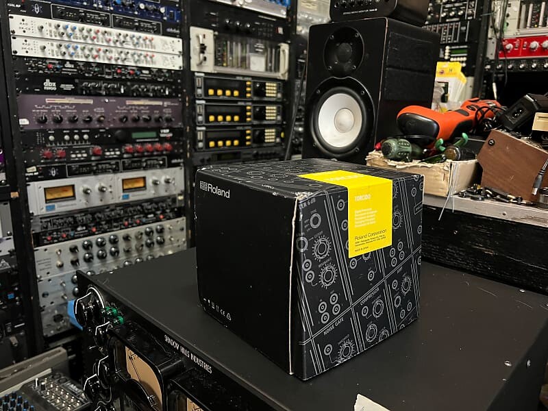 

Roland AIRA Torcido Eurorack Distortion Module Brand New //ARMENS//