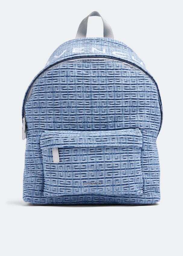 

Рюкзак GIVENCHY Essential U backpack, синий