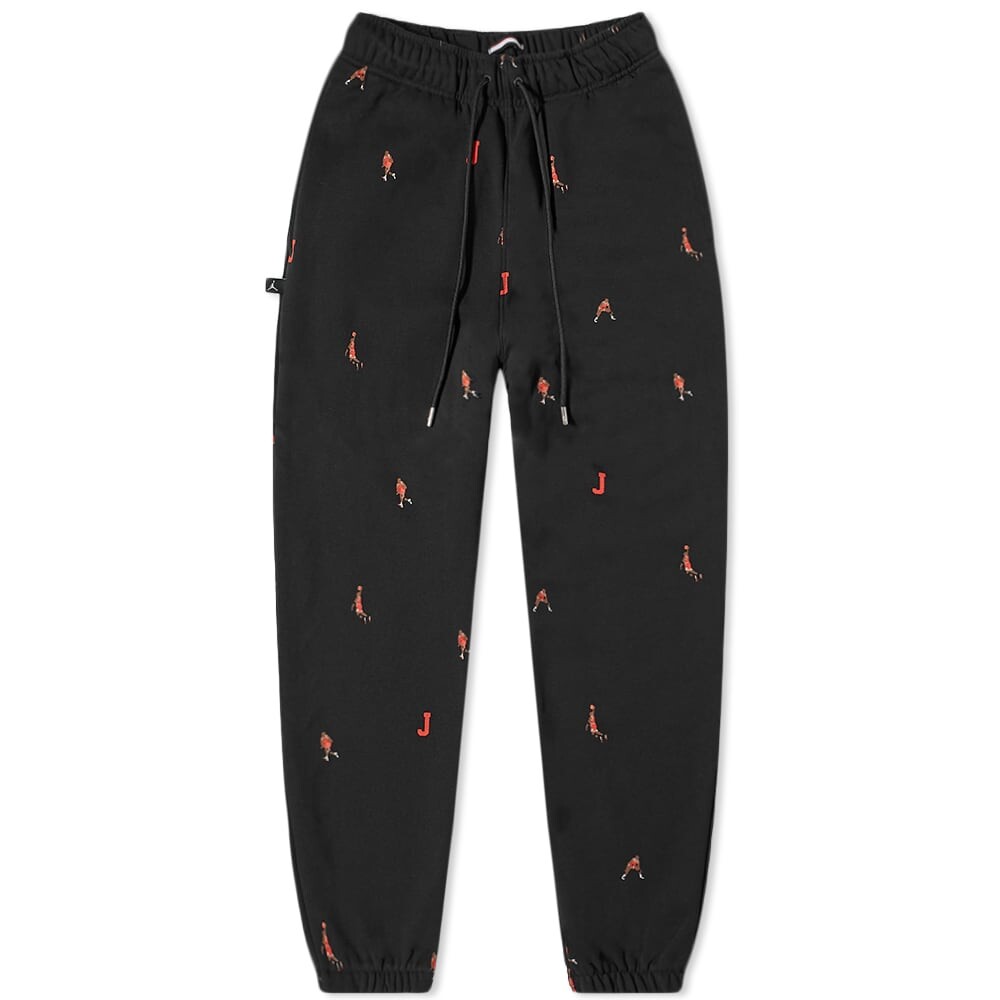 

Флисовые брюки с принтом Essential Air Jordan