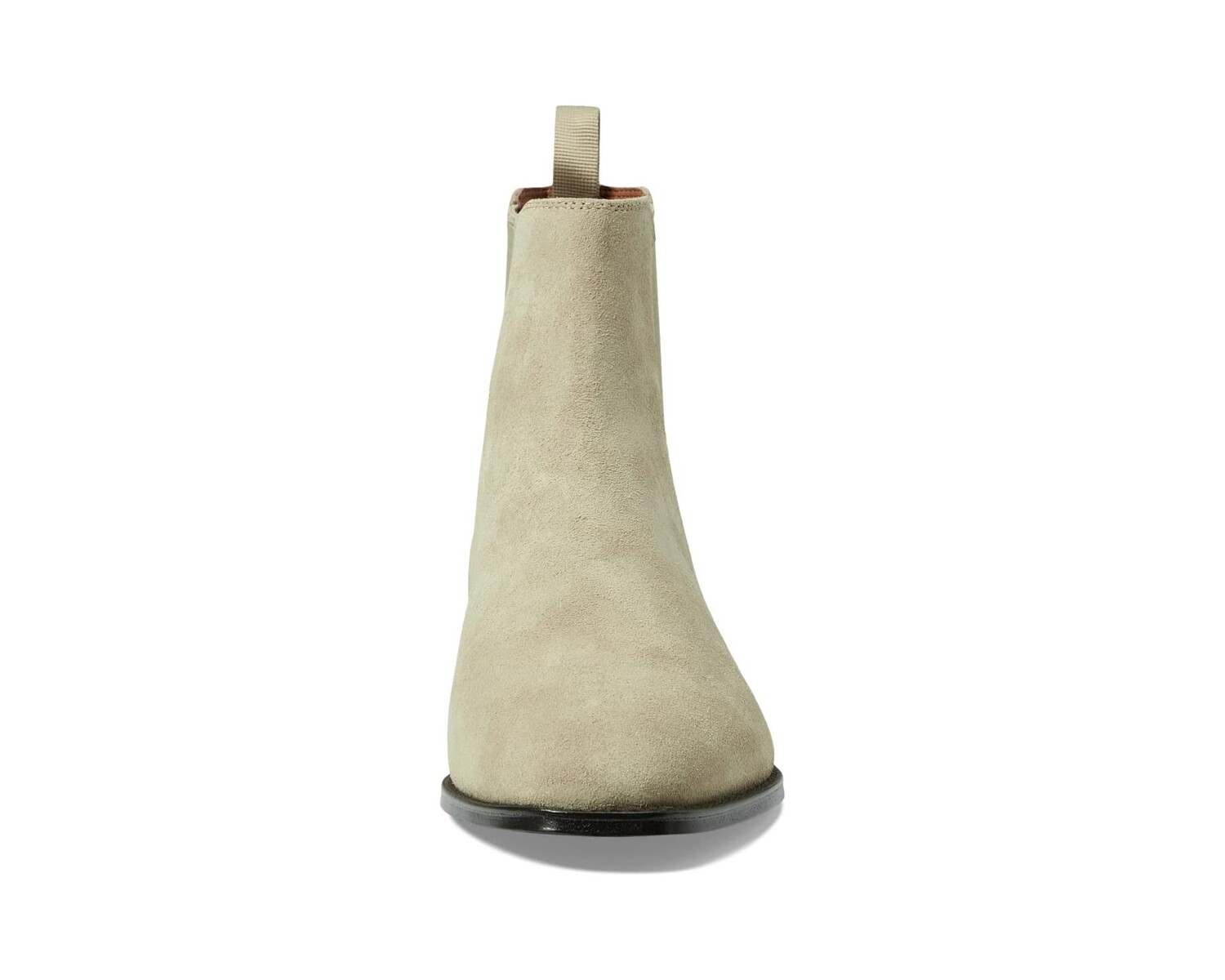 

Ботинки Metropolitan Suede Chelsea Boot COACH, бежевый