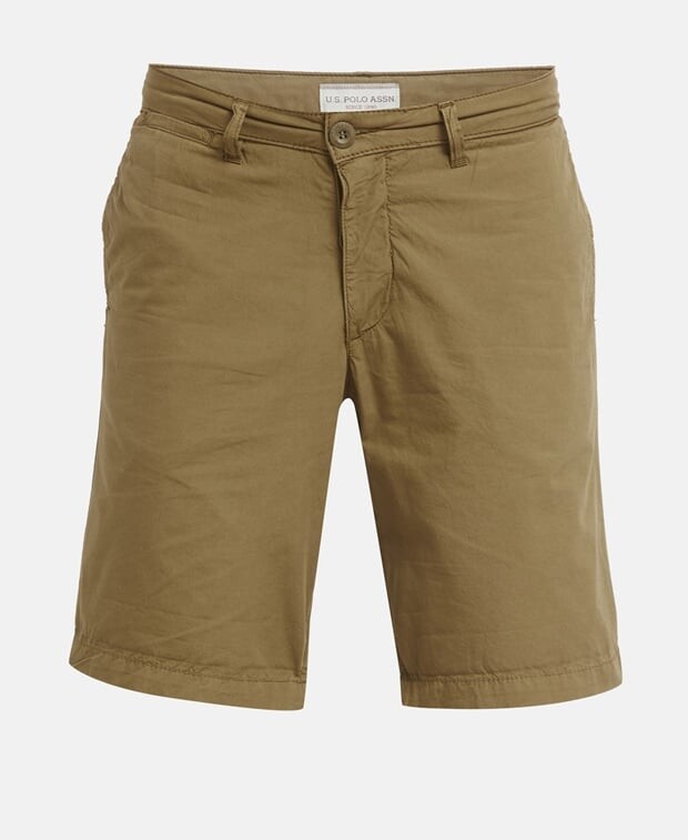 

Шорты U.S. Polo Assn., мох