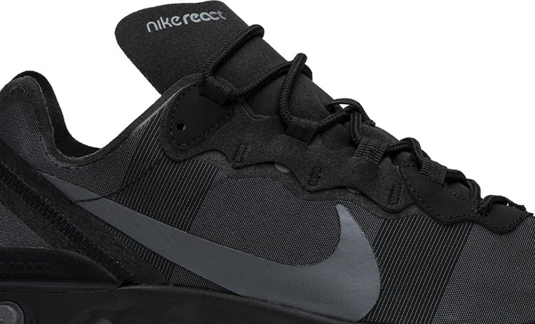 Nike epic 2025 react 55 black