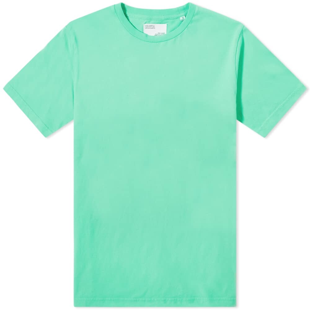 

Футболка Colorful Standard Classic Organic Tee