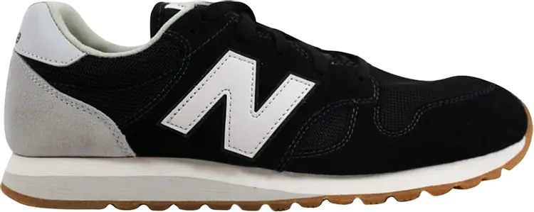 All black new balance 520 best sale