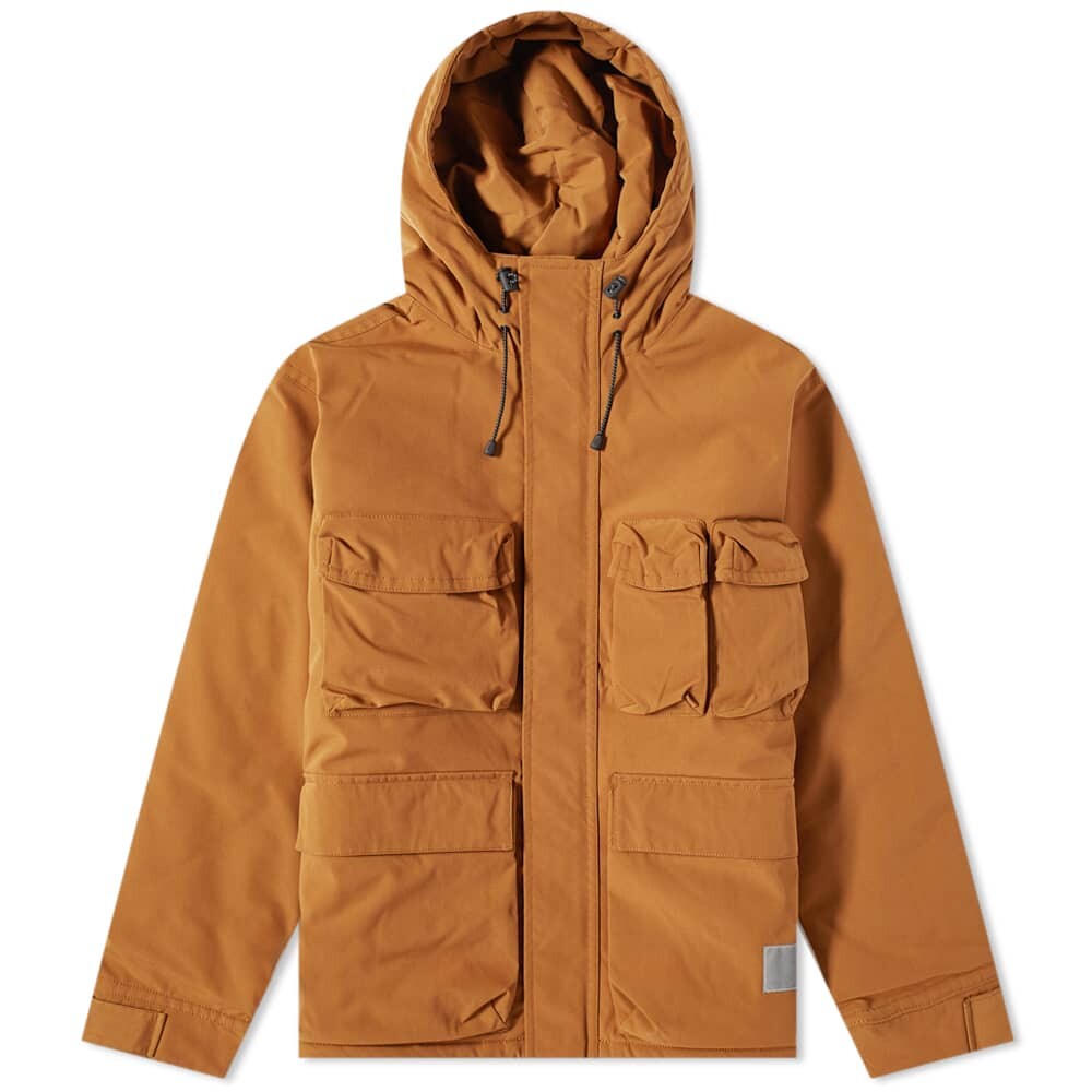 

кильда куртка Carhartt WIP, Коричневый
