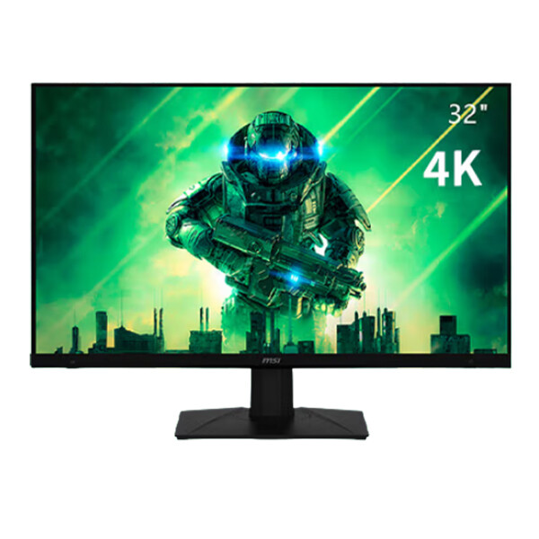 

Игровой монитор MSI Optix MAG323UPF 32", 3840х2160, 160 Гц, Fast IPS, черный