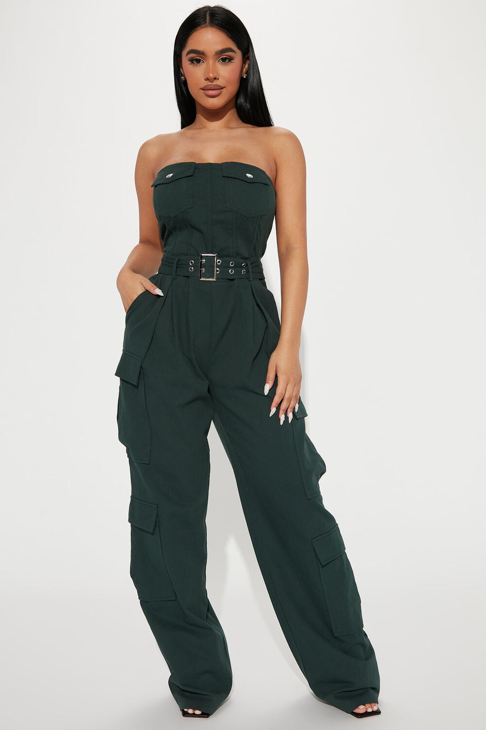 

Брюки карго Fashion Nova JP16170C, охота