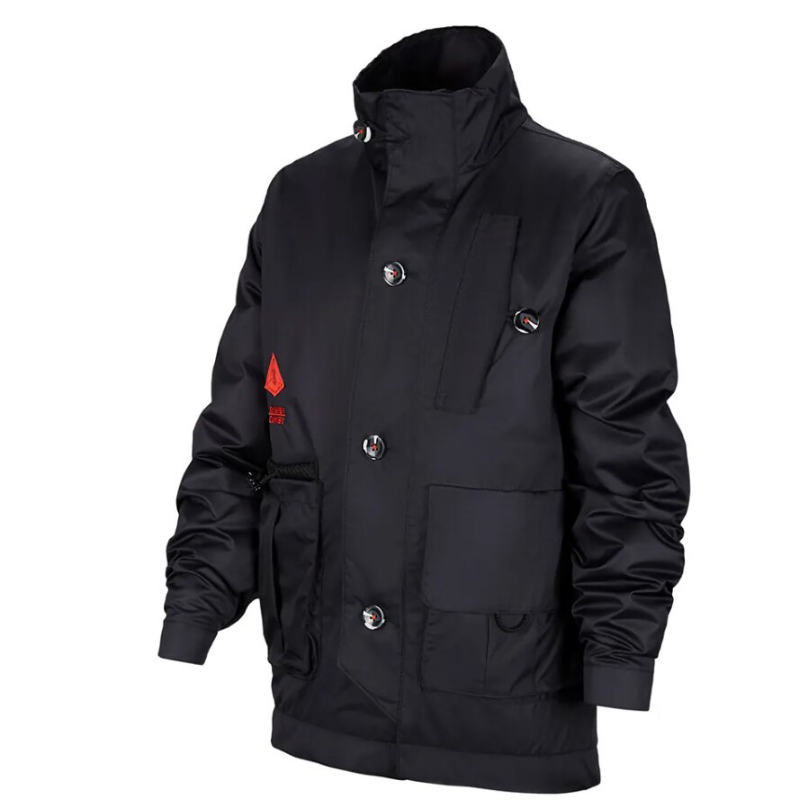 

Куртка Nike B NK KYRIE Black, Черный