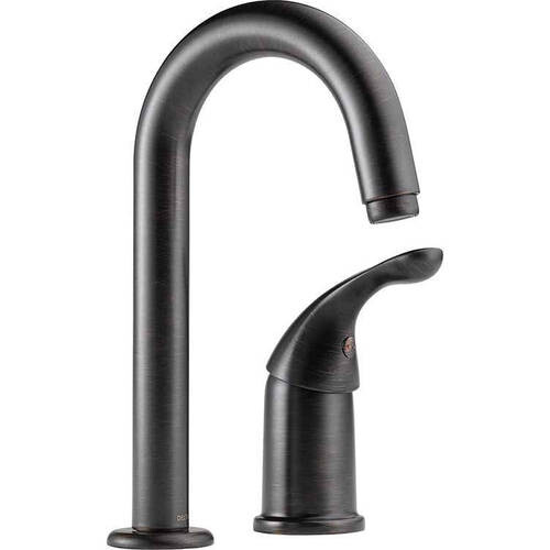 

Смеситель Delta Classic Bar Prep с технологией Diamond Seal, venetian bronze