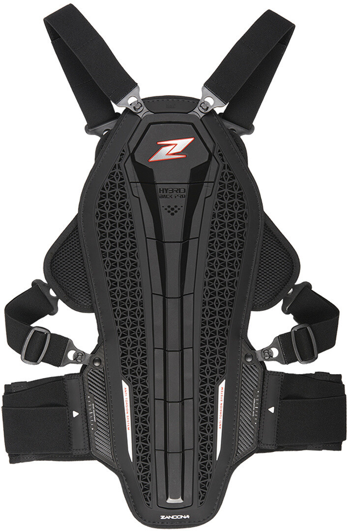 

Защита Zandona Hybrid Armor X6, черная