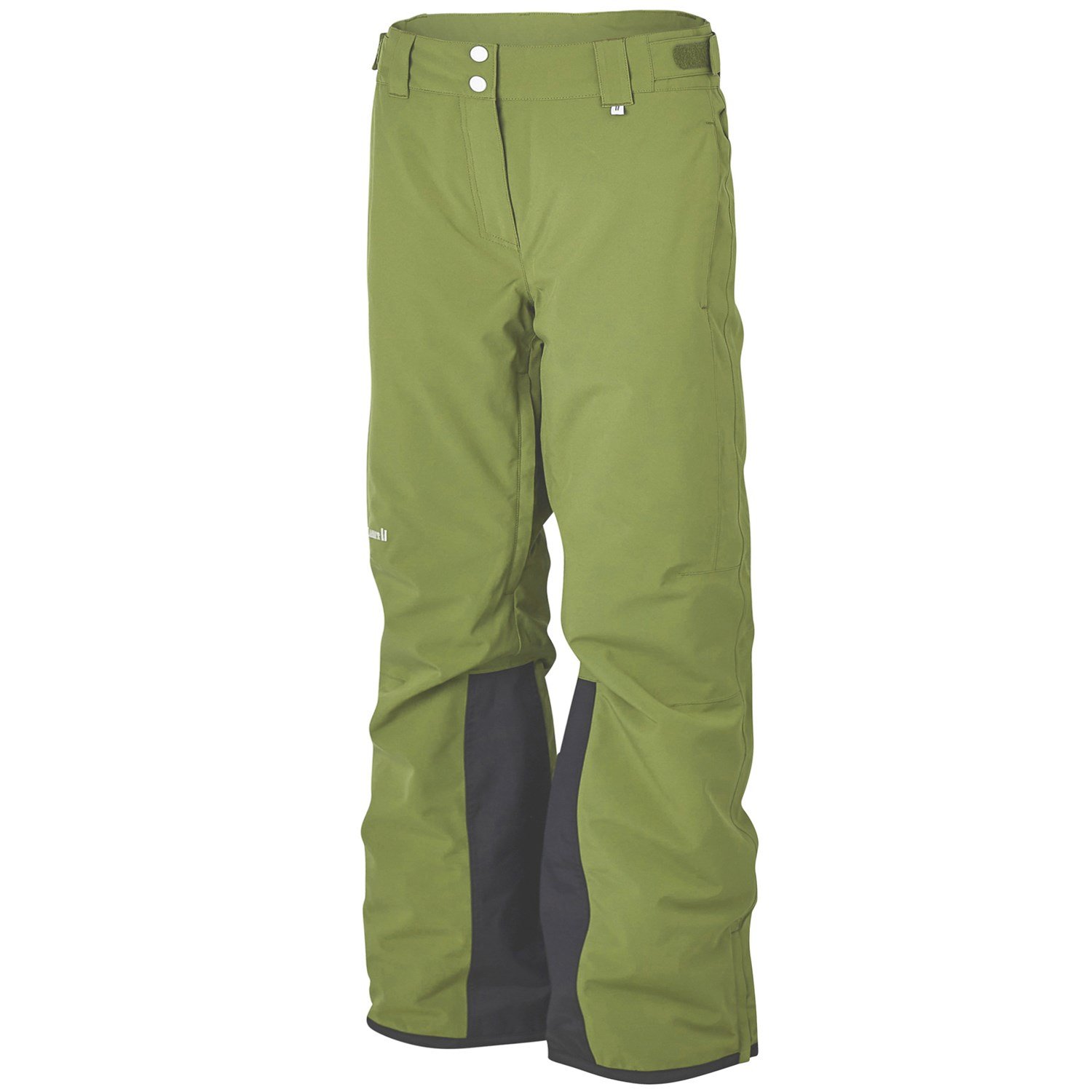 Брюки утепленные Planks All-Time женские, зеленый брюки утепленные мужские northland зеленый