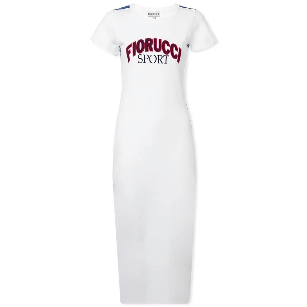 

Платье Fiorucci Fiorucci Sport Midi Dress