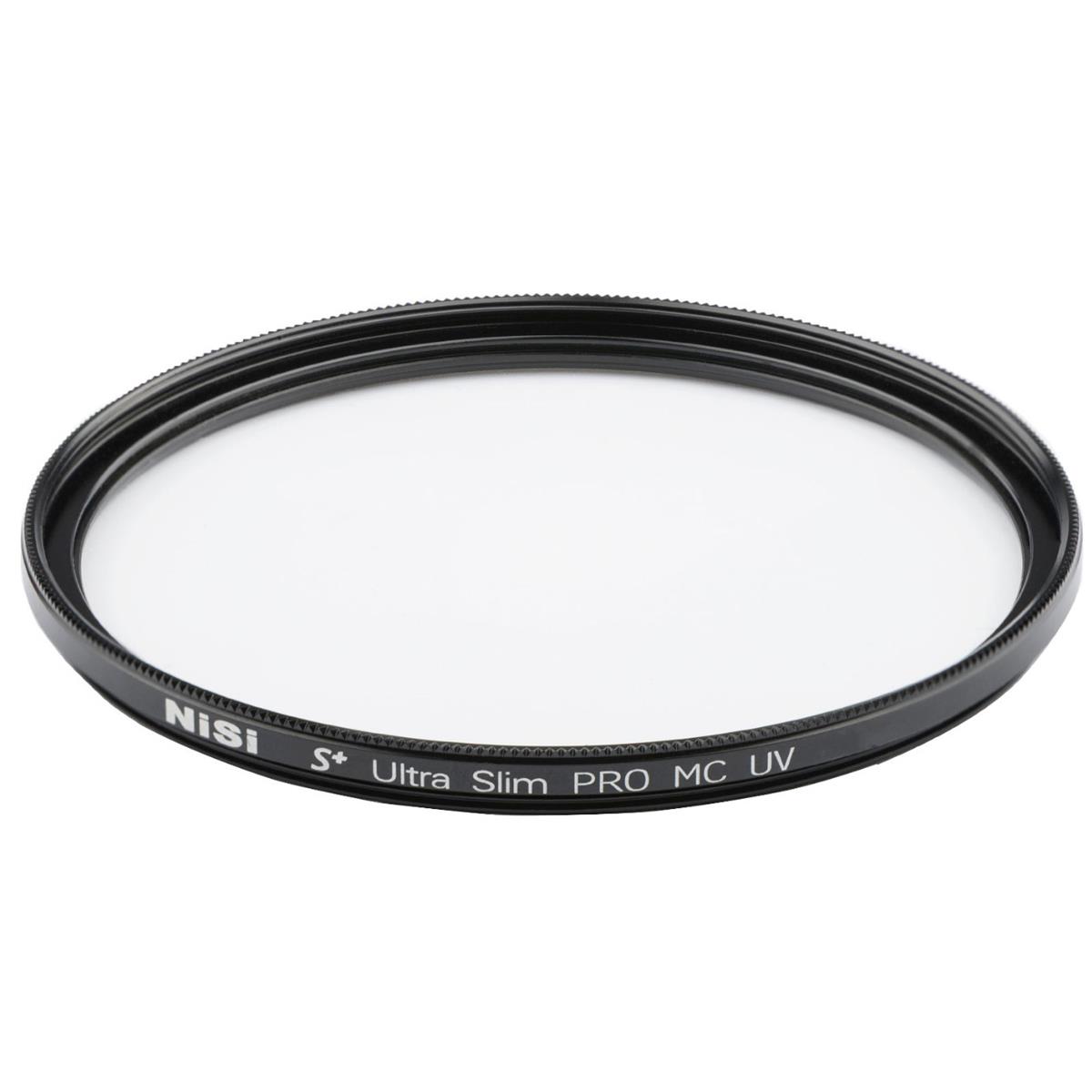 NiSi 95mm S+ Ultra Slim Pro MC UV Filter (Adorama Exclusive) nisi 95mm titanium frame pro nano uv cut 395 filter