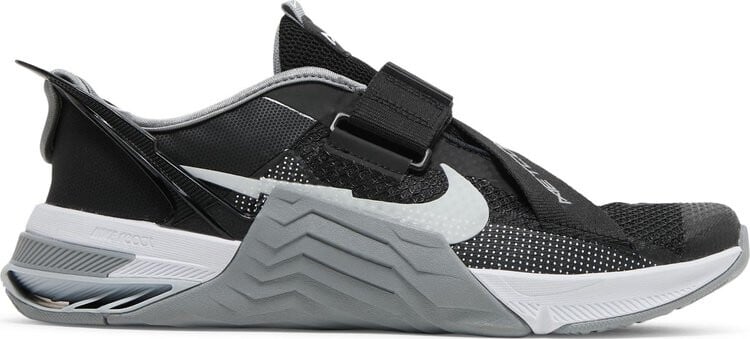 

Кроссовки Nike Metcon 7 FlyEase 'Black Particle Grey', черный