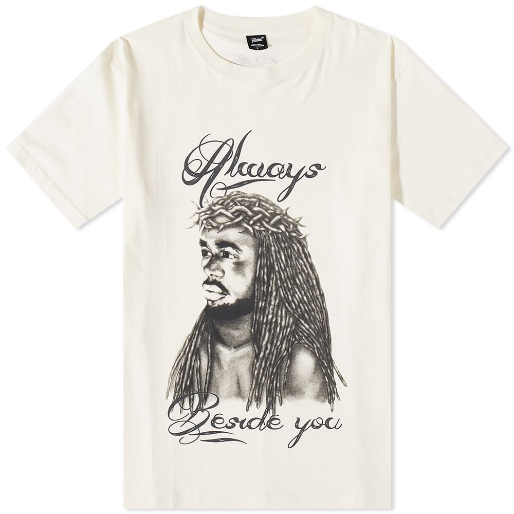 

Футболка Patta Always Beside You Tee
