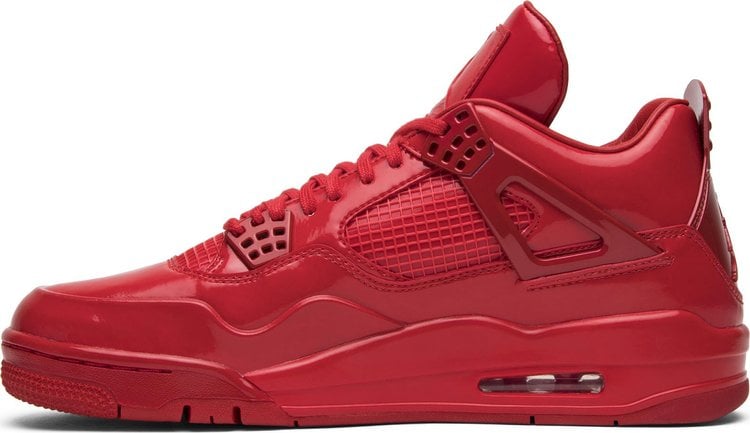 Nike air jordan 2024 11 lab 4 red