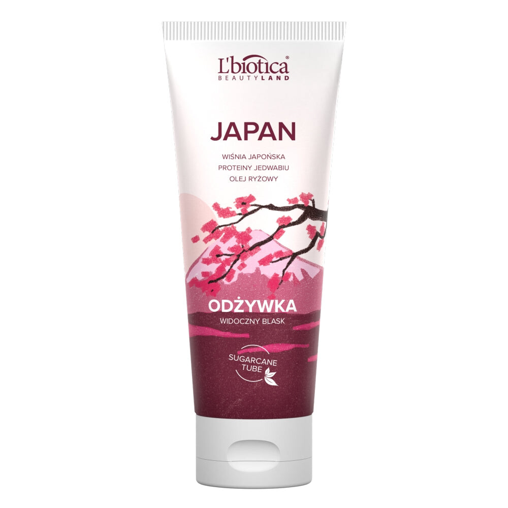 

L'biotica Кондиционер для волос Beauty Land Japan 200мл