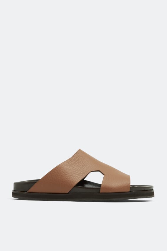 

Сандалии PRIVATE COLLECTION Amorti Arca sandals, коричневый