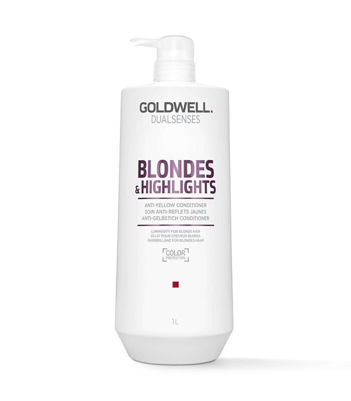 

Goldwell Dualsenses Blondes and Highlights кондиционер для светлых волос, 1000 мл