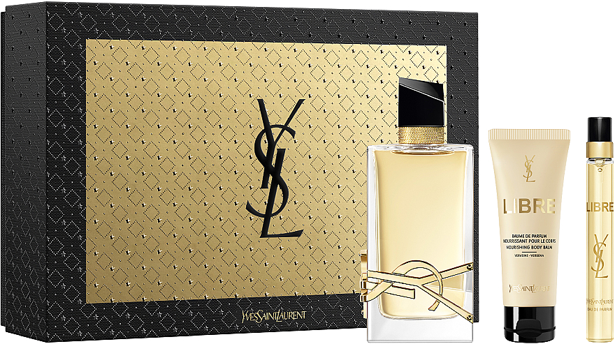 

Парфюмерный набор Yves Saint Laurent Libre