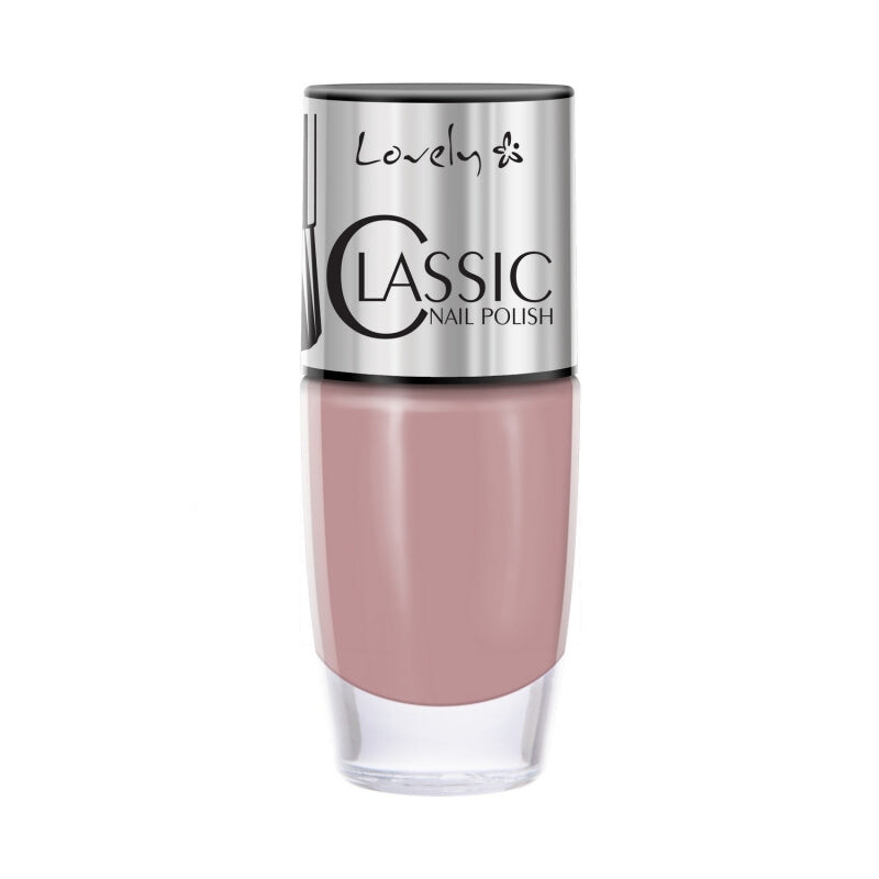 

Lovely Лак для ногтей Classic Nail Polish 466 8мл