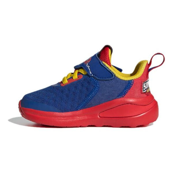 

Кроссовки Adidas Marvel x FortaRun Infant 'Spider Man', Синий