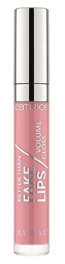 

Catrice Better Than Fake Lips Volume Gloss блеск для губ, 040 Volumizing Rose