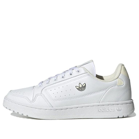 Кроссовки (Wmns) Adidas Originals NY 90 'White' GW7010, белый кроссовки wmns adidas galaxy 6 running white hp6646 белый