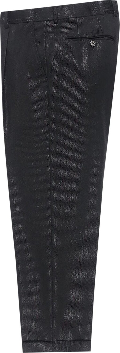 

Брюки Wacko Maria Pleated Pants (Type-2) 'Black', черный