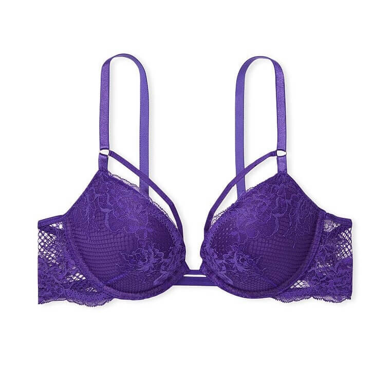 

Бюстгальтер Victoria's Secret Very Sexy Push-Up, фиолетовый