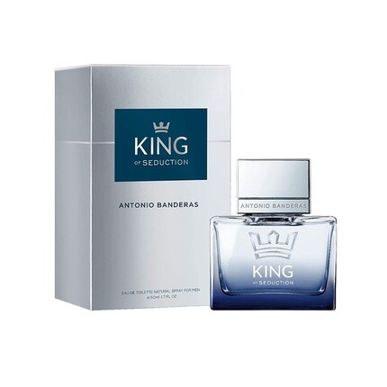 

Antonio Banderas King of Seduction EDT Spray