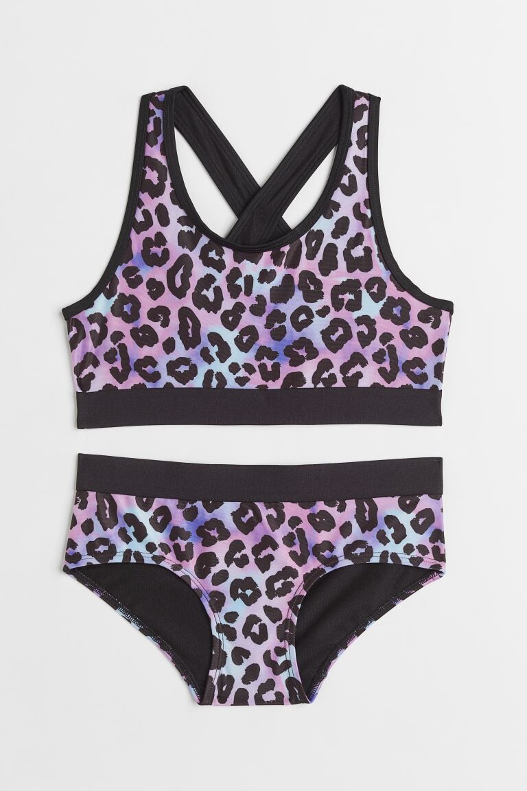 

Спортивный костюм бикини H&M