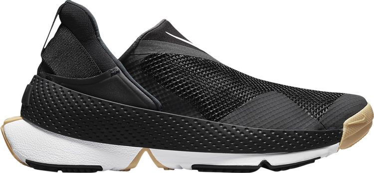 Кроссовки Nike Wmns GO FlyEase 'Black Gum', черный