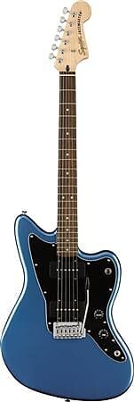 

Гитара Squier Affinity Jazzmaster Indian Laurel Neck Lake Placid Blue 0378301 502