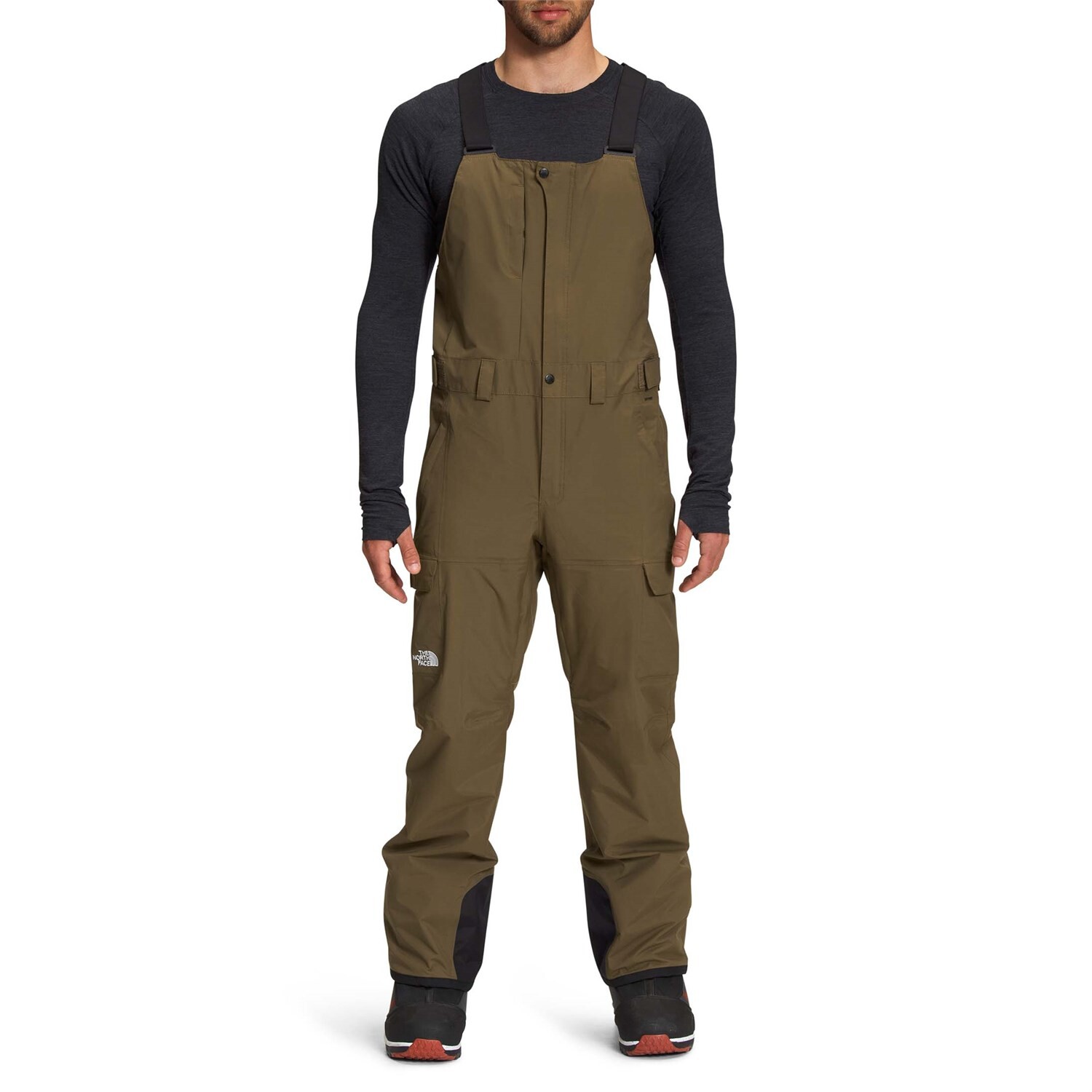 

Комбенизон The North Face Freedom укороченный, синий