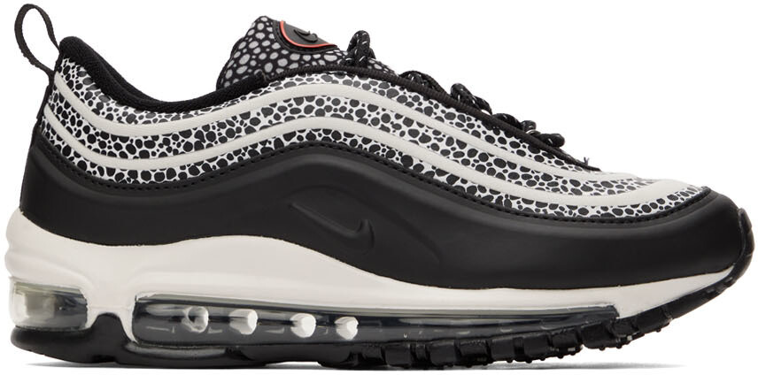 

Черно-белые кроссовки Air Max 97 SE Nike